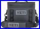 YETI Hopper Flip 8 Soft Cooler Color Charcoal