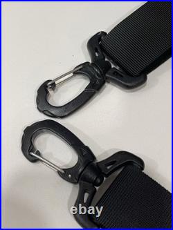 YETI Hopper Flip 8 Soft Cooler FOG GRAY? Tahoe Blue? & Shoulder Strap NICE! EUC