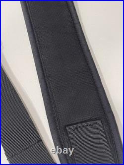 YETI Hopper Flip 8 Soft Cooler FOG GRAY? Tahoe Blue? & Shoulder Strap NICE! EUC