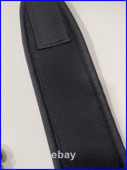 YETI Hopper Flip 8 Soft Cooler FOG GRAY? Tahoe Blue? & Shoulder Strap NICE! EUC