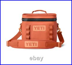 YETI Hopper Flip 8 Soft Cooler High Desert Clay NEW FREE SHIPPING