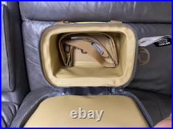 YETI Hopper Flip 8 Soft Cooler -NEVER USED- Alpine Yellow Discontinued Color