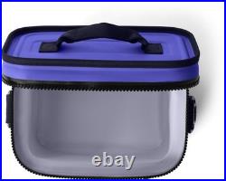 YETI Hopper Flip 8 Soft Cooler Ultramarine Violet