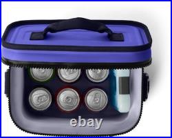 YETI Hopper Flip 8 Soft Cooler Ultramarine Violet