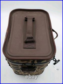 YETI Hopper Flip 8 Soft Cooler Wetlands Camo Missing Strap NEW (#M1-A1)