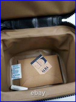 YETI Hopper Flip 8 Soft Cooler Wetlands Camo Missing Strap NEW (#M1-A1)