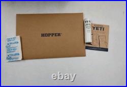 YETI Hopper Flip 8 Soft Cooler Wetlands Camo Missing Strap NEW (#M1-A1)