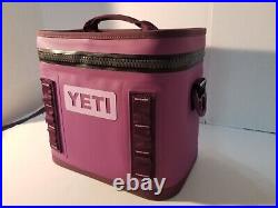 YETI Hopper Flip 8qt Soft Cooler, Nordic Purple- Free Shipping BRAND NEW