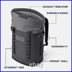 YETI Hopper M Series Backpack Soft Sided Coolers with Magshield Access