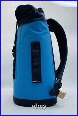 YETI Hopper M12 Backpack Big Wave Blue Cooler