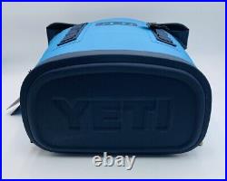 YETI Hopper M12 Backpack Big Wave Blue Cooler