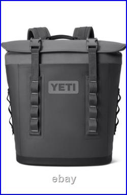 YETI Hopper M12 Backpack Soft Cooler