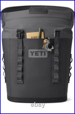 YETI Hopper M12 Backpack Soft Cooler