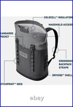 YETI Hopper M12 Backpack Soft Cooler