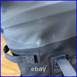 YETI Hopper M12 Backpack Soft Cooler Charcoal