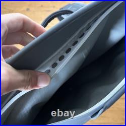 YETI Hopper M12 Backpack Soft Cooler Charcoal