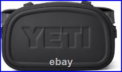 YETI Hopper M12 Backpack Soft Cooler, Charcoal