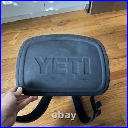 YETI Hopper M12 Backpack Soft Cooler Charcoal YETI Hopper M12 Backpack Soft Cooler Charcoal