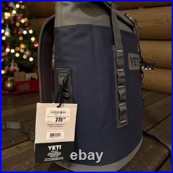 YETI Hopper M12 Soft Backpack Cooler
