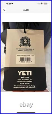 YETI Hopper M12 Soft Backpack Cooler