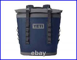 YETI Hopper M12 Soft Backpack Cooler- HOT HOT HOT- FREE SHIP