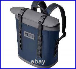 YETI Hopper M12 Soft Backpack Cooler- HOT HOT HOT- FREE SHIP