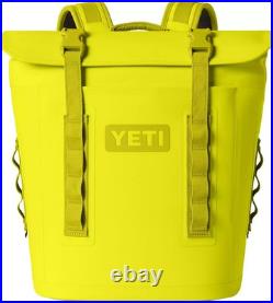 YETI Hopper M12 Soft Backpack Cooler MULTICOLORS