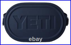 YETI Hopper M15 Soft Cooler Bag, Big Wave Blue Water Resistant