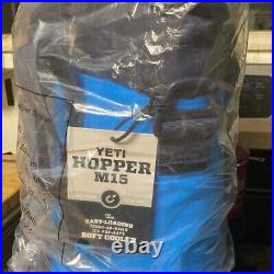 YETI Hopper M15 Soft Cooler, newwithtag