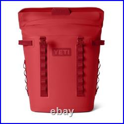YETI Hopper M20 2.0 Backpack Soft Cooler Color Rescue Red
