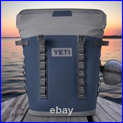 YETI Hopper M20 2.0 Backpack Soft Cooler Navy FREE SHIPPING