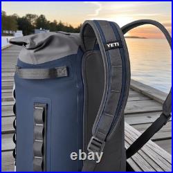 YETI Hopper M20 2.0 Backpack Soft Cooler Navy FREE SHIPPING