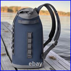 YETI Hopper M20 2.0 Backpack Soft Cooler Navy FREE SHIPPING