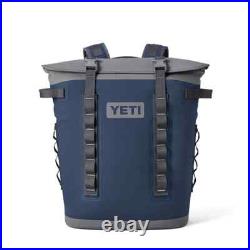 - YETI Hopper M20 Backpack 2.0 Soft Cooler NAVY HOT HOT HOT