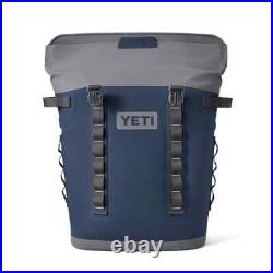 - YETI Hopper M20 Backpack 2.0 Soft Cooler NAVY HOT HOT HOT