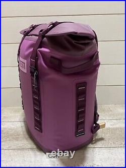 YETI Hopper M20 Backpack Cooler LIMITED ED? NORDIC PURPLE! WithMagShield Access