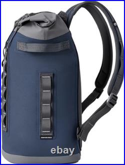 YETI Hopper M20 Soft Backpack Cooler- Color Navy