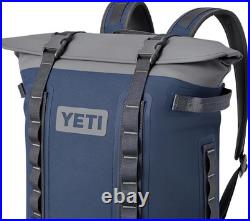 YETI Hopper M20 Soft Backpack Cooler- Color Navy