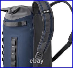 YETI Hopper M20 Soft Backpack Cooler- Color Navy