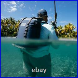 YETI Hopper M20 Soft Backpack Cooler- Color Navy