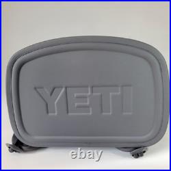 YETI Hopper M20 Soft Cooler Backpack Navy Leakproof, Magnetic Closure, Durable