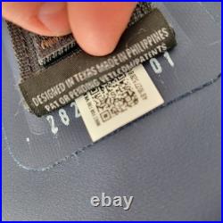 YETI Hopper M20 Soft Cooler Backpack Navy Leakproof, Magnetic Closure, Durable