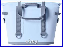 YETI Hopper M30 2.0 Soft Cooler- Color Big Sky Blue