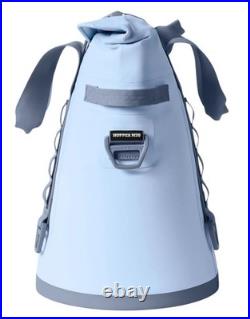 YETI Hopper M30 2.0 Soft Cooler- Color Big Sky Blue