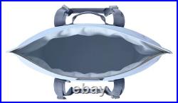 YETI Hopper M30 2.0 Soft Cooler- Color Big Sky Blue