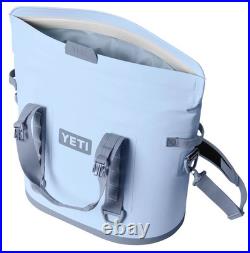 YETI Hopper M30 2.0 Soft Cooler- Color Big Sky Blue
