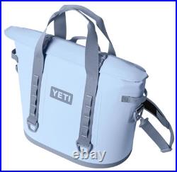 YETI Hopper M30 2.0 Soft Cooler- Color Big Sky Blue