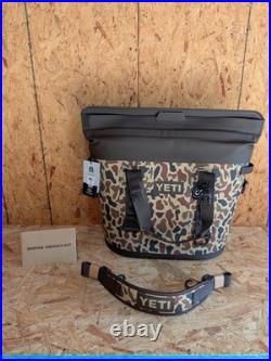 YETI Hopper M30 2.0 Soft Cooler, Wetlands Camo