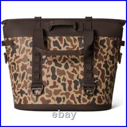 YETI Hopper M30 2.0 Soft Cooler, Wetlands Camo