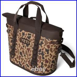 YETI Hopper M30 2.0 Soft Cooler, Wetlands Camo